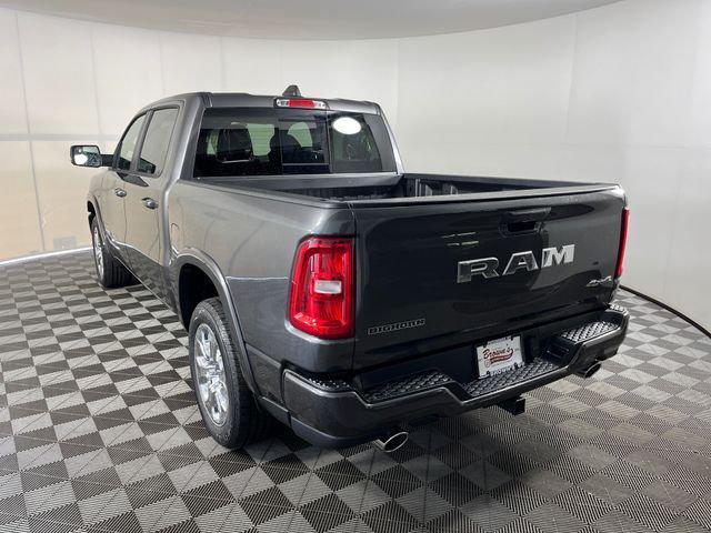 2026 RAM 1500 RAM 1500 BIG HORN CREW CAB 4X4 57 BOX