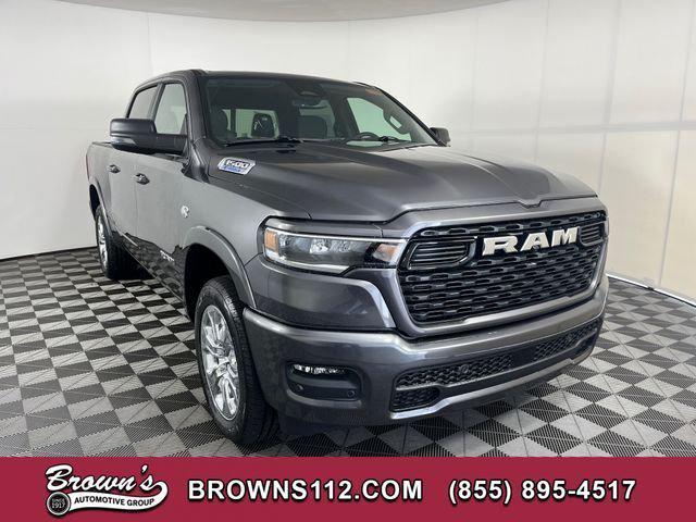 2026 RAM 1500 RAM 1500 BIG HORN CREW CAB 4X4 57 BOX