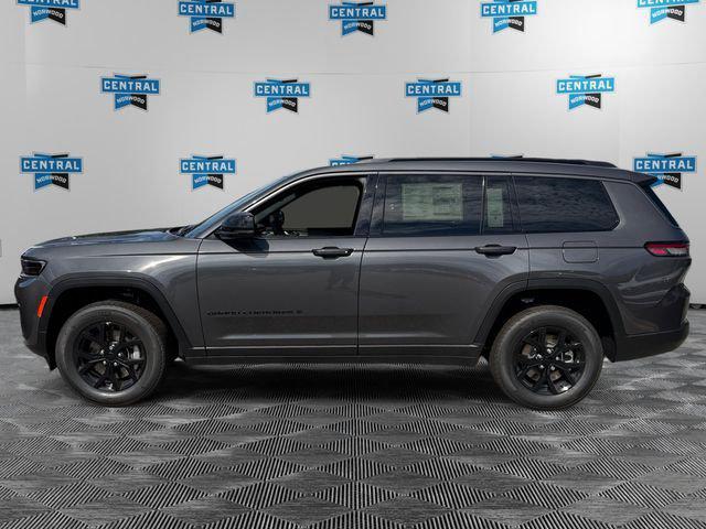 2026 Jeep Grand Cherokee L GRAND CHEROKEE L LAREDO ALTITUDE 4X4 2026 Jeep Grand Cherokee L GRAND CHEROKEE L LAREDO ALTITUDE 4X4