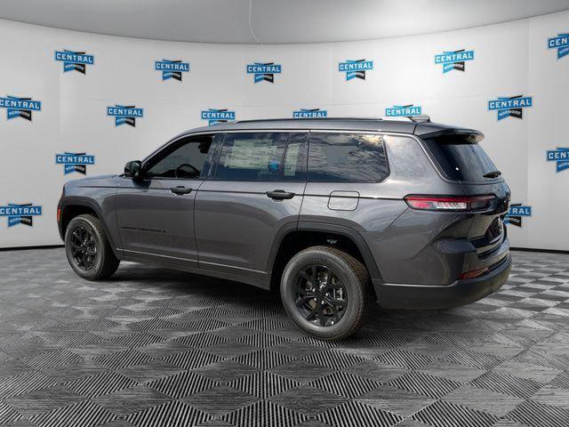 2026 Jeep Grand Cherokee L GRAND CHEROKEE L LAREDO ALTITUDE 4X4 2026 Jeep Grand Cherokee L GRAND CHEROKEE L LAREDO ALTITUDE 4X4