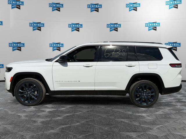 2026 Jeep Grand Cherokee GRAND CHEROKEE L 85TH ANNIVERSARY EDITION 4X4 2026 Jeep Grand Cherokee GRAND CHEROKEE L 85TH ANNIVERSARY EDITION 4X4