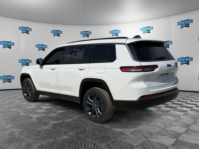 2026 Jeep Grand Cherokee GRAND CHEROKEE L 85TH ANNIVERSARY EDITION 4X4 2026 Jeep Grand Cherokee GRAND CHEROKEE L 85TH ANNIVERSARY EDITION 4X4