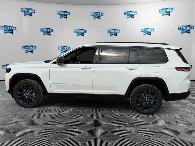 2026 Jeep Grand Cherokee GRAND CHEROKEE L 85TH ANNIVERSARY EDITION 4X4 2026 Jeep Grand Cherokee GRAND CHEROKEE L 85TH ANNIVERSARY EDITION 4X4