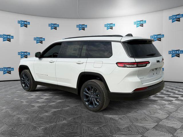 2026 Jeep Grand Cherokee GRAND CHEROKEE L 85TH ANNIVERSARY EDITION 4X4 2026 Jeep Grand Cherokee GRAND CHEROKEE L 85TH ANNIVERSARY EDITION 4X4