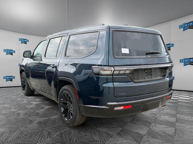 2026 Wagoneer Grand Wagoneer GRAND WAGONEER LIMITED RESERVE 4X4 2026 Wagoneer Grand Wagoneer GRAND WAGONEER LIMITED RESERVE 4X4