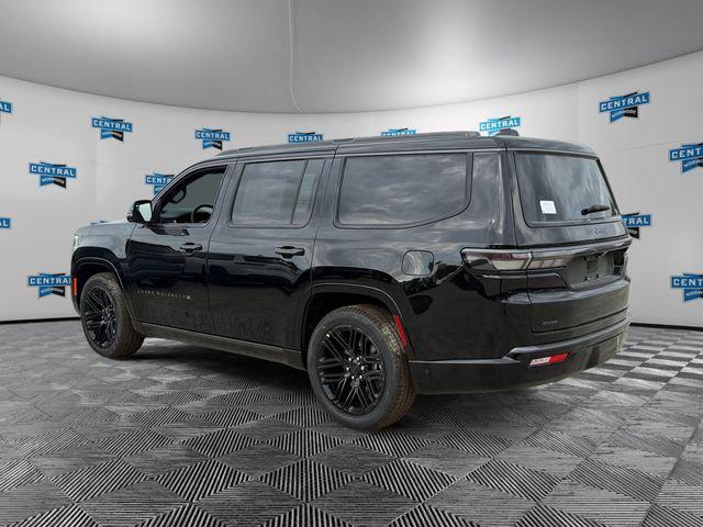 2026 Wagoneer Grand Wagoneer GRAND WAGONEER LIMITED RESERVE 4X4 2026 Wagoneer Grand Wagoneer GRAND WAGONEER LIMITED RESERVE 4X4