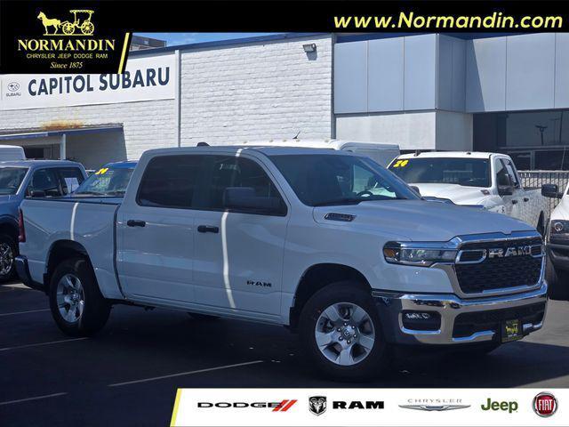 2026 RAM Ram 1500 RAM 1500 BIG HORN CREW CAB 4X4 57 BOX 2026 RAM Ram 1500 RAM 1500 BIG HORN CREW CAB 4X4 57 BOX