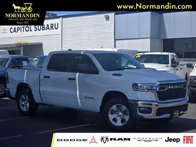 2026 RAM 1500 RAM 1500 BIG HORN CREW CAB 4X4 57 BOX 2026 RAM 1500 RAM 1500 BIG HORN CREW CAB 4X4 57 BOX
