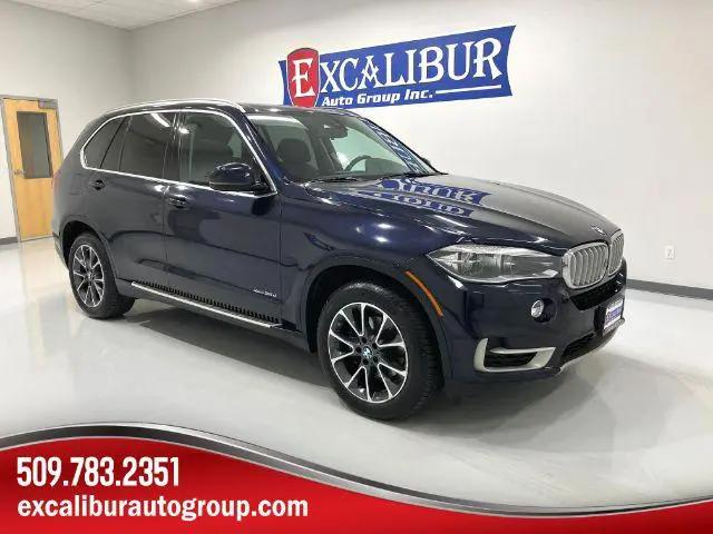 2014 BMW X5 xDrive35d for sale in Kennewick, WA