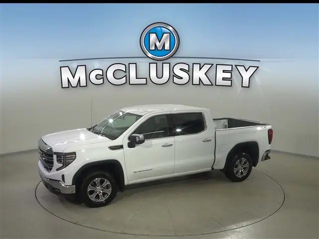 2025 GMC Sierra 1500 4WD Crew Cab Short Box SLT for sale in Cincinnati, OH