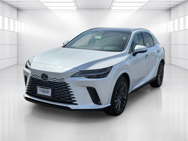 2026 Lexus RX Hybrid 350h