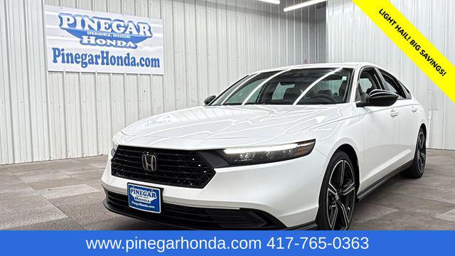 2026 Honda Accord Sedan SE for sale in Springfield, MO