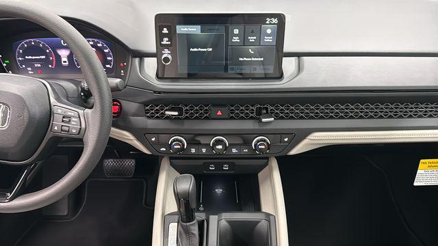 2026 Honda Accord Sedan SE