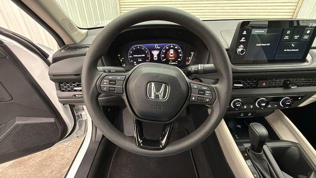 2026 Honda Accord Sedan SE
