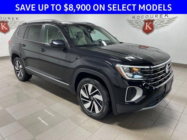 2026 Volkswagen Atlas SEL for sale in Wausau, WI