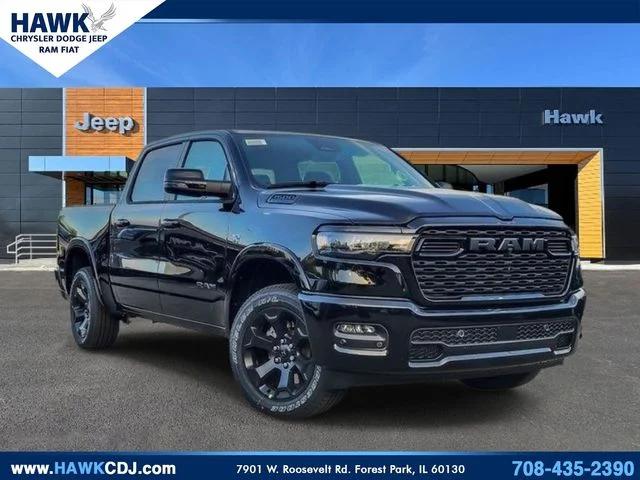 2026 Ram 1500 Big Horn Crew Cab 4x4 5'7" Box for sale in Forest Park, IL