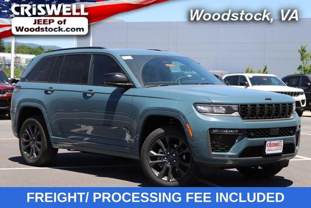 2026 Jeep Grand Cherokee GRAND CHEROKEE LIMITED RESERVE 4X4 2026 Jeep Grand Cherokee GRAND CHEROKEE LIMITED RESERVE 4X4