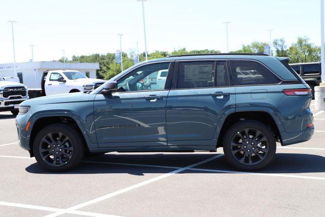 2026 Jeep Grand Cherokee GRAND CHEROKEE LIMITED RESERVE 4X4 2026 Jeep Grand Cherokee GRAND CHEROKEE LIMITED RESERVE 4X4