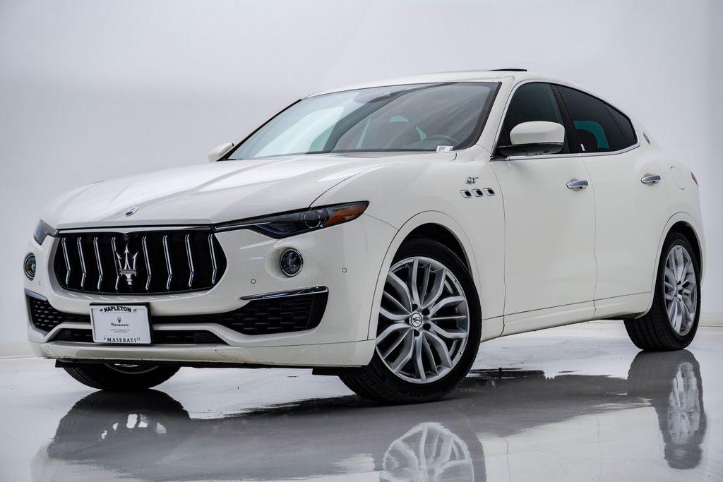 2022 Maserati Levante GT
