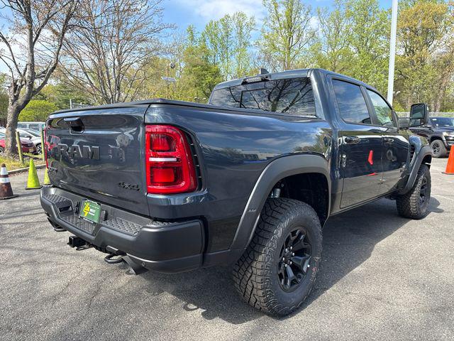 2026 Ram 1500 RHO Crew Cab 4x4 5'7" Box