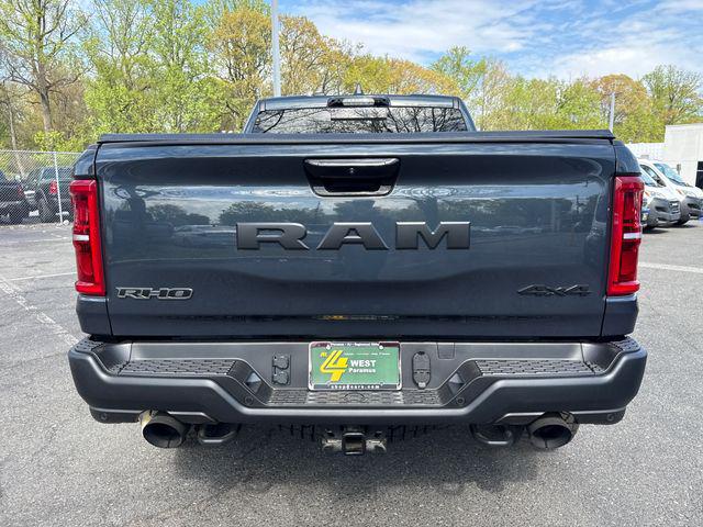2026 Ram 1500 RHO Crew Cab 4x4 5'7" Box