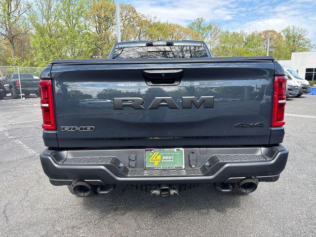 2026 Ram 1500 RHO Crew Cab 4x4 5'7" Box