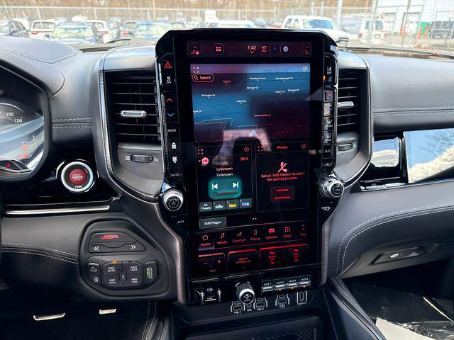2026 Ram 1500 RHO Crew Cab 4x4 5'7" Box