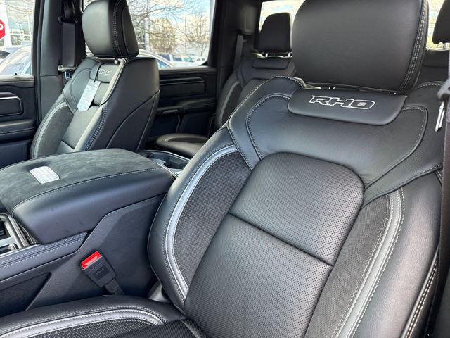 2026 Ram 1500 RHO Crew Cab 4x4 5'7" Box