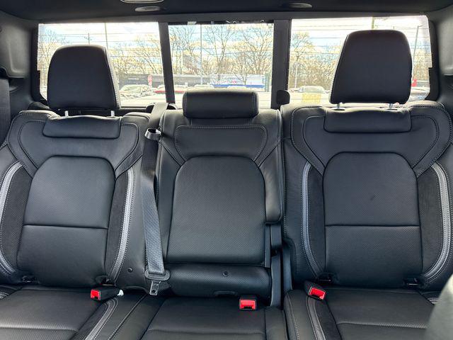 2026 Ram 1500 RHO Crew Cab 4x4 5'7" Box