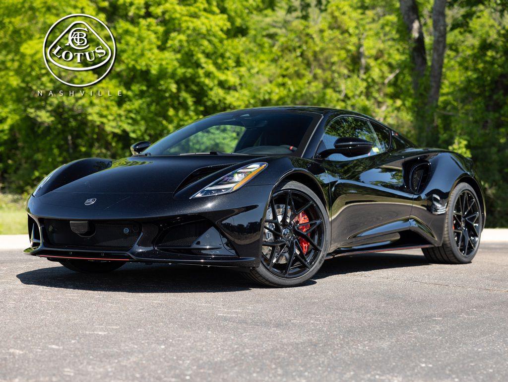 /2026 Lotus Emira