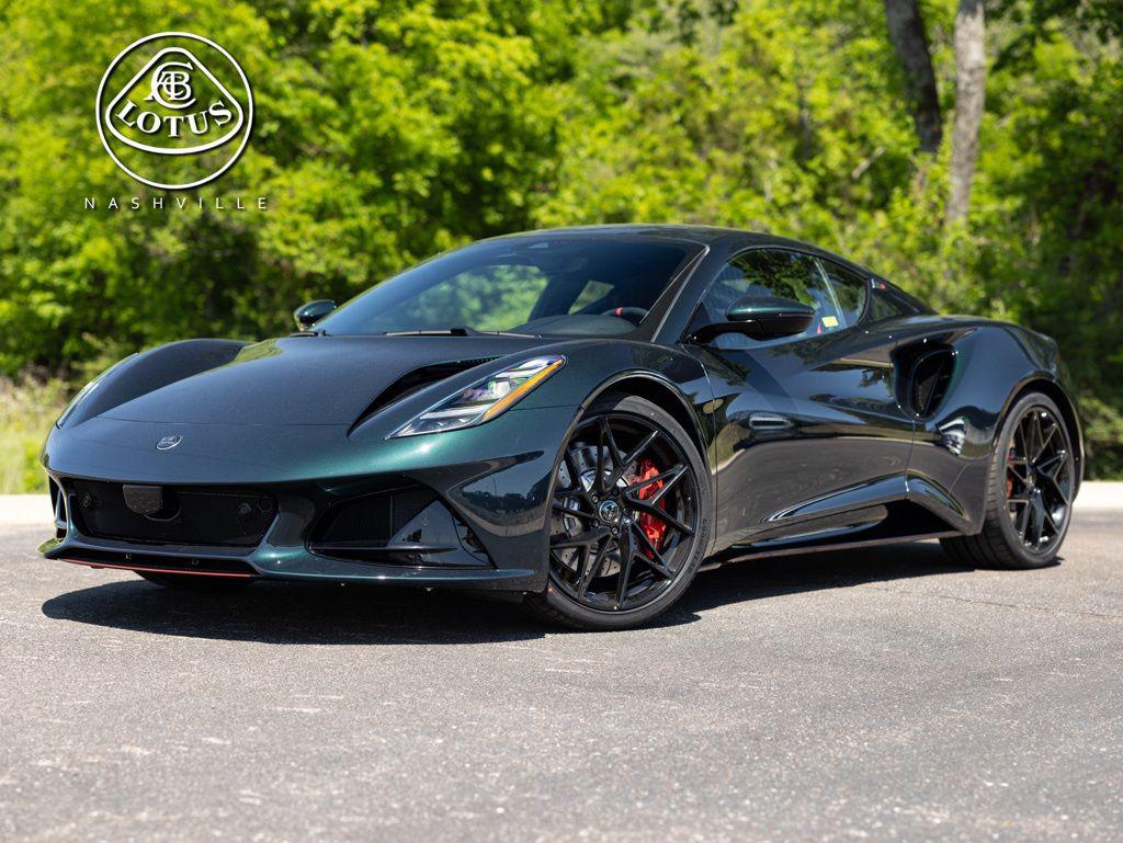 2026 Lotus Emira Turbo SE