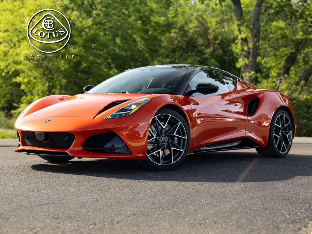 /2026 Lotus Emira