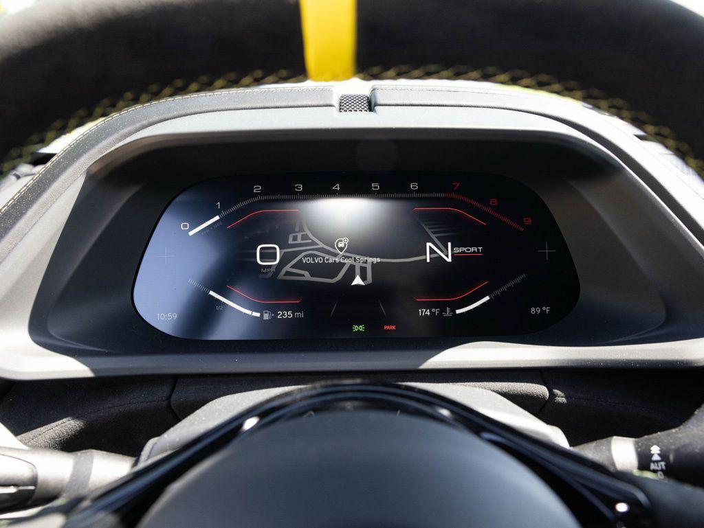 2026 Lotus Emira - Photo 28