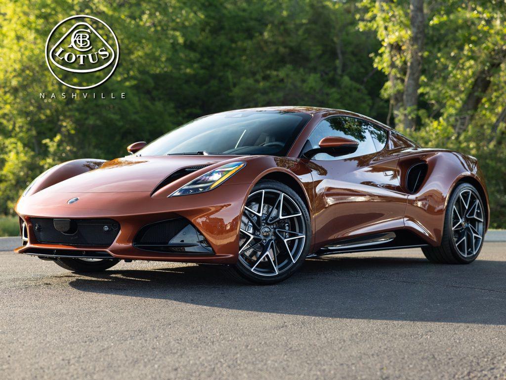 /2026 Lotus Emira