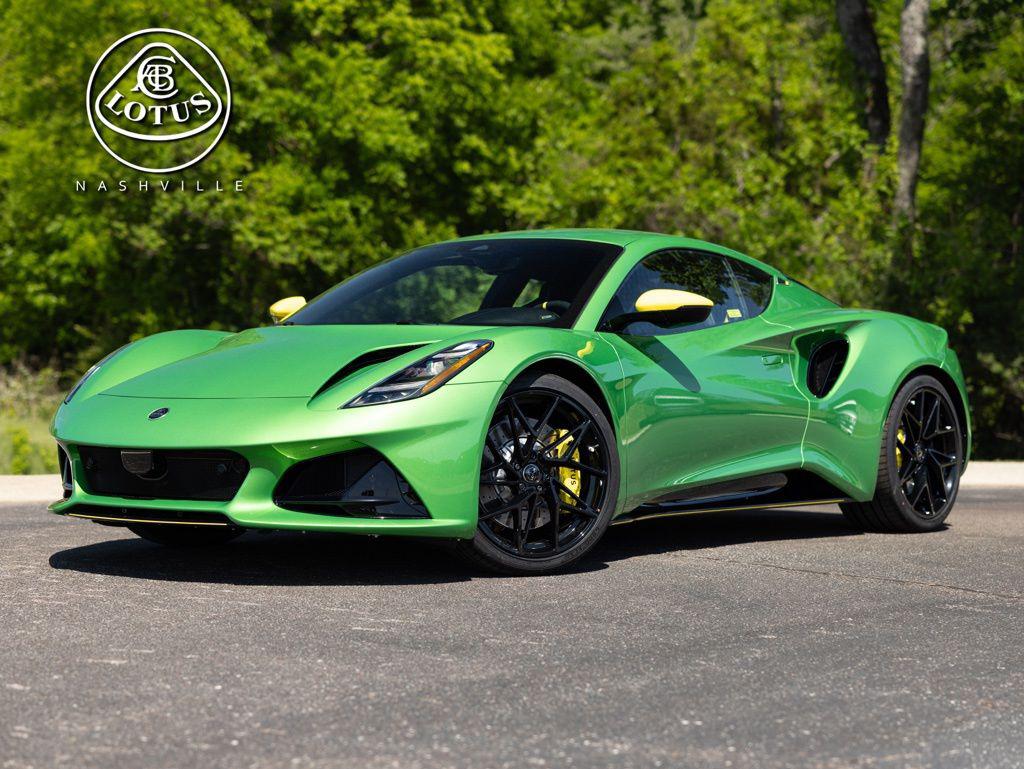 2026 Lotus Emira Turbo SE