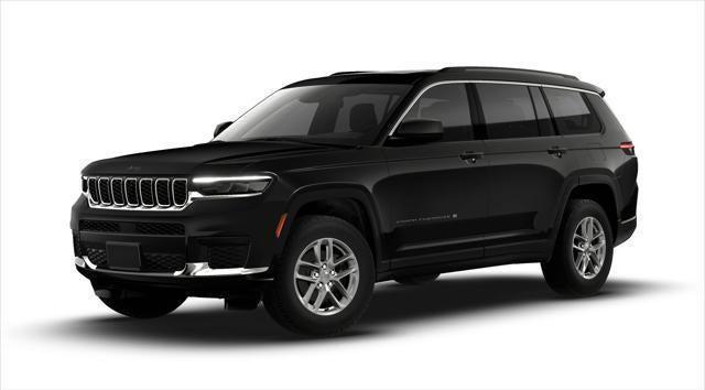 2026 Jeep Grand Cherokee L GRAND CHEROKEE L LAREDO X 4X4 2026 Jeep Grand Cherokee L GRAND CHEROKEE L LAREDO X 4X4