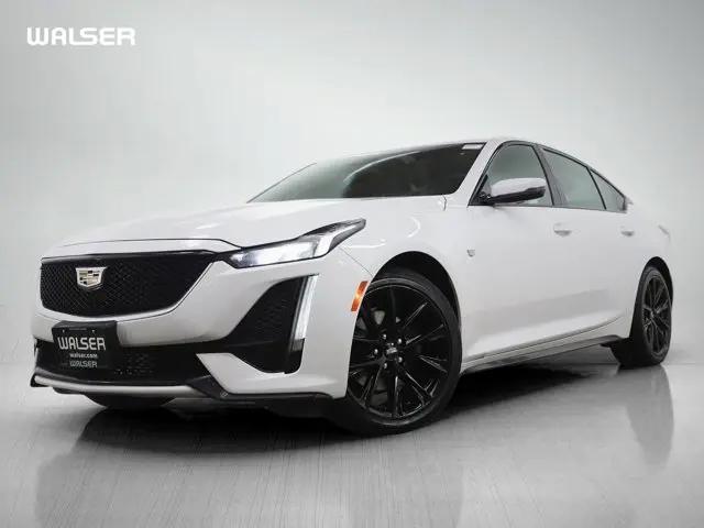 2021 Cadillac CT5 Sport for sale in Burnsville, MN