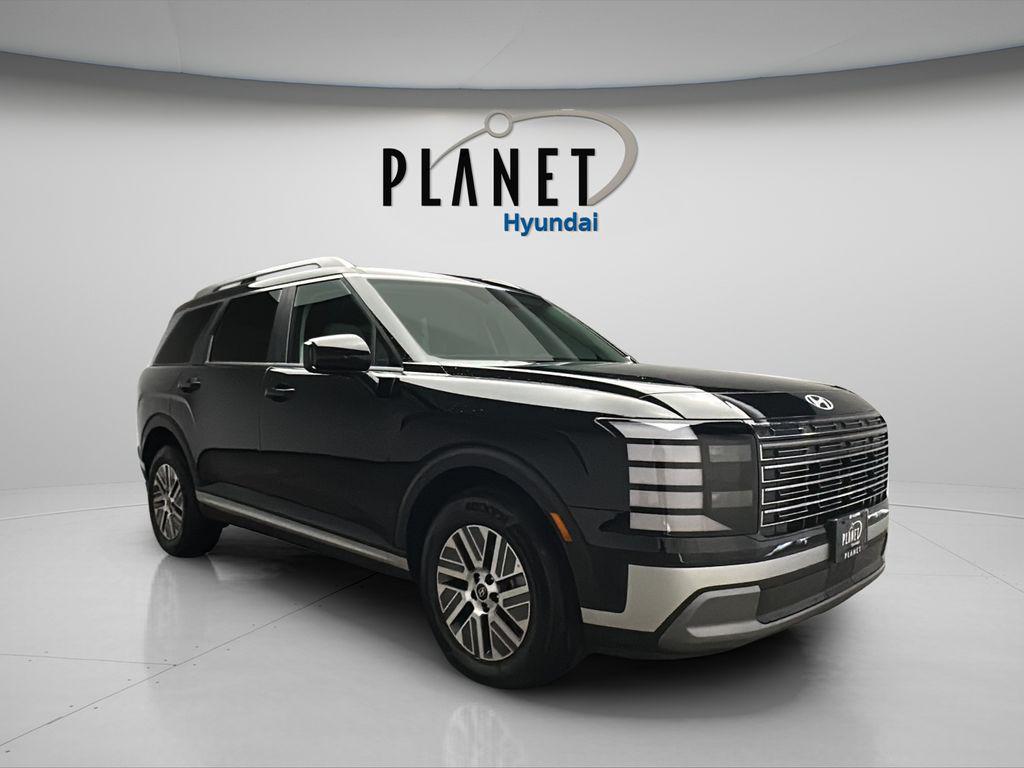 2026 Hyundai Palisade Hybrid SEL 7P