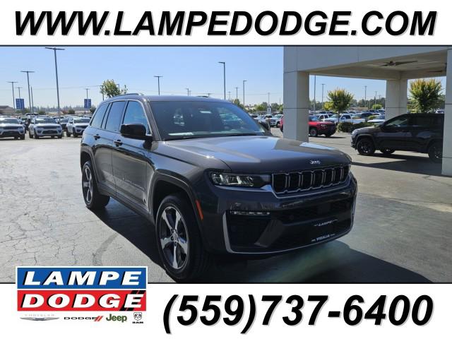2026 Jeep Grand Cherokee GRAND CHEROKEE LIMITED 4X2