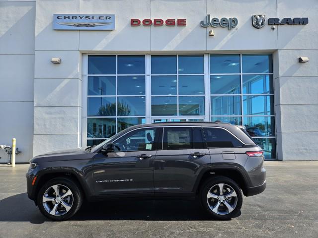 2026 Jeep Grand Cherokee GRAND CHEROKEE LIMITED 4X2