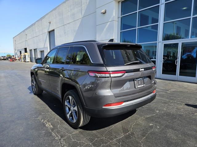 2026 Jeep Grand Cherokee GRAND CHEROKEE LIMITED 4X2