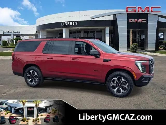 2026 GMC Yukon XL 4WD AT4 Ultimate for sale in Peoria, AZ