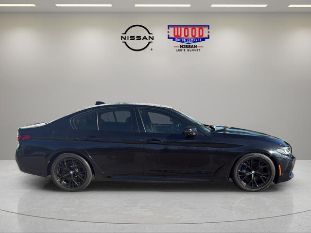 2023 BMW M5 i xDrive