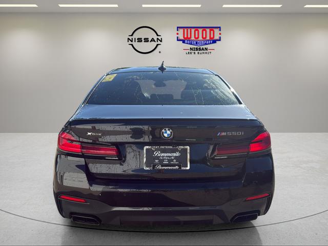 2023 BMW M5 i xDrive