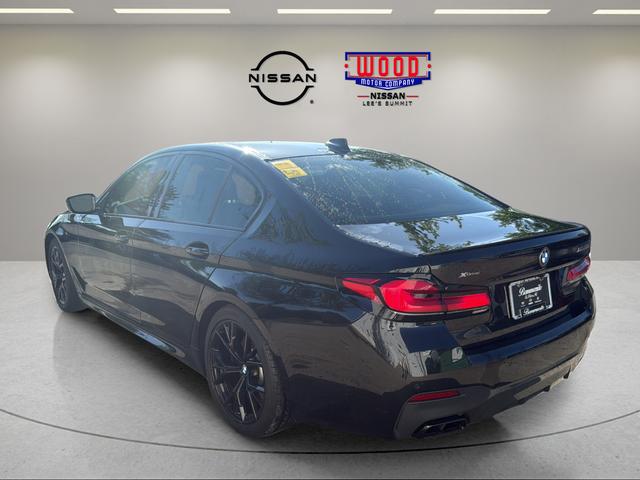 2023 BMW M5 i xDrive