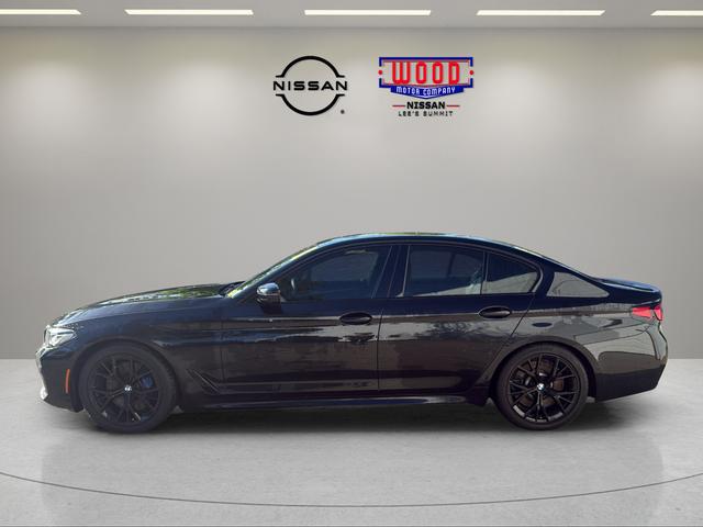 2023 BMW M5 i xDrive