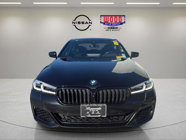 2023 BMW M5 i xDrive