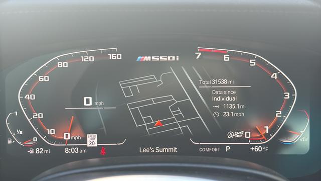 2023 BMW M5 i xDrive
