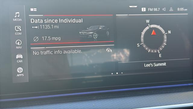 2023 BMW M5 i xDrive