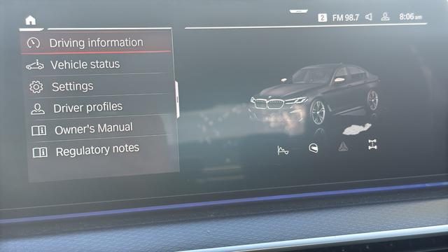 2023 BMW M5 i xDrive